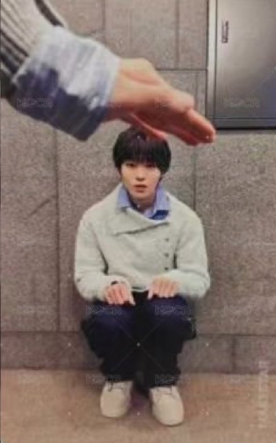 迷三 ms 15.0線下 簽售卡 摸摸頭ver.