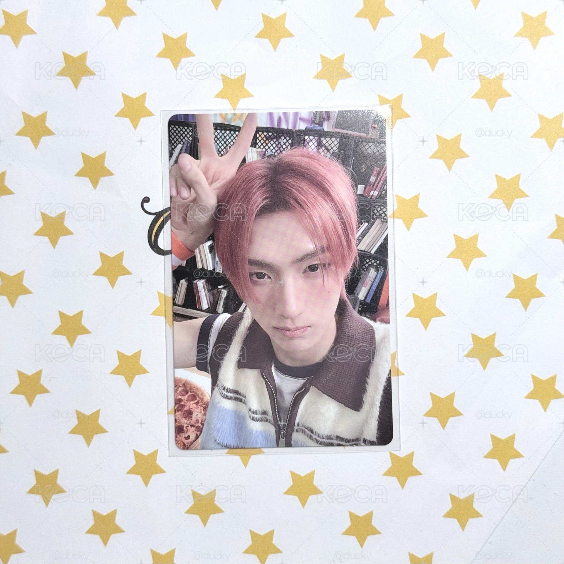 🍥小鼠變成小兔