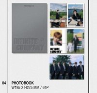 26 SG Infinite 寫真集 