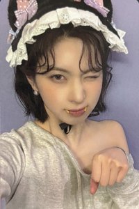 正規一 sr 4.0 簽售卡 吸血鬼貓