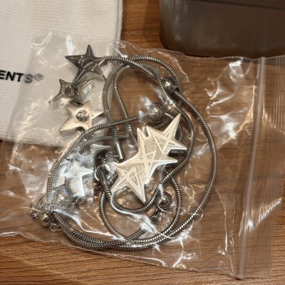 TXT快閃店 TXT X SENTIMENTS 項鍊