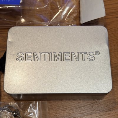 TXT快閃店 TXT X SENTIMENTS 項鍊