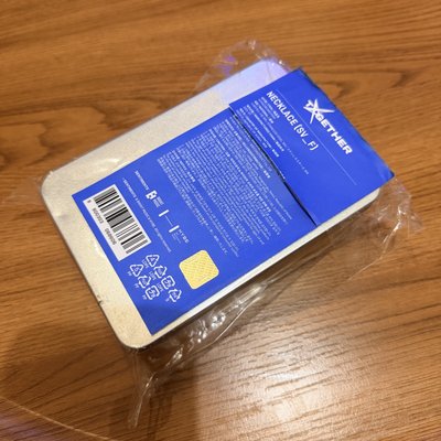 TXT快閃店 TXT X SENTIMENTS 項鍊