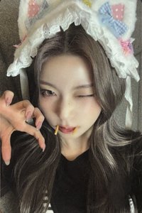 正規一 sr 4.0 簽售卡 吸血鬼貓