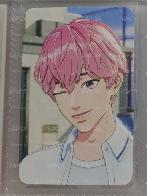 plave 六夏 mmt