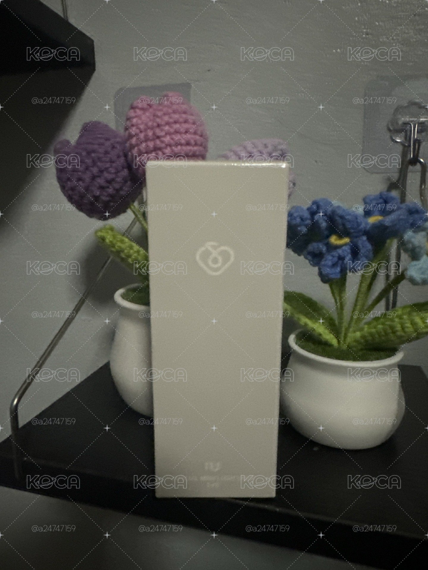 IU 迷你手燈