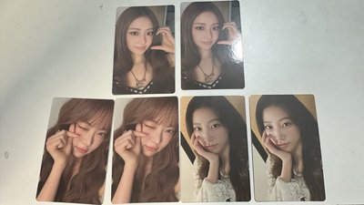 韓安卡包 採允葉（圖一）+自挑圖二