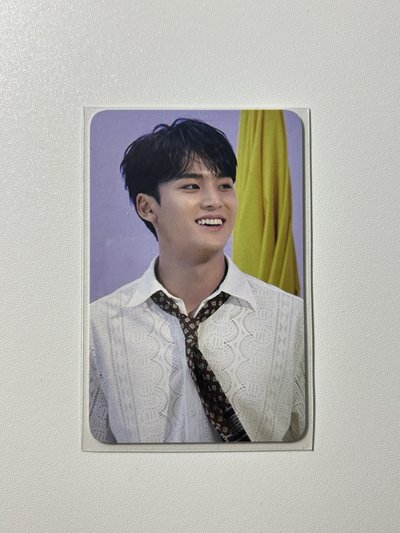 奎 迷7 K4特典卡 背損💚