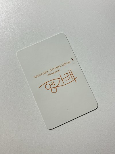 奎 迷7 K4特典卡 背損💚