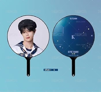 &TEAM K 月波王扇
