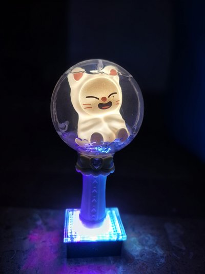 三麗鷗應援手燈扭蛋