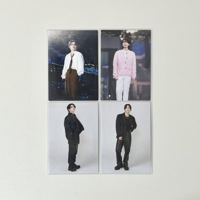 哲漢日卡小盤 整圖不拆