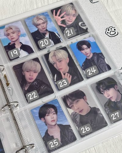 ZB1 二巡場週 首爾隨機卡