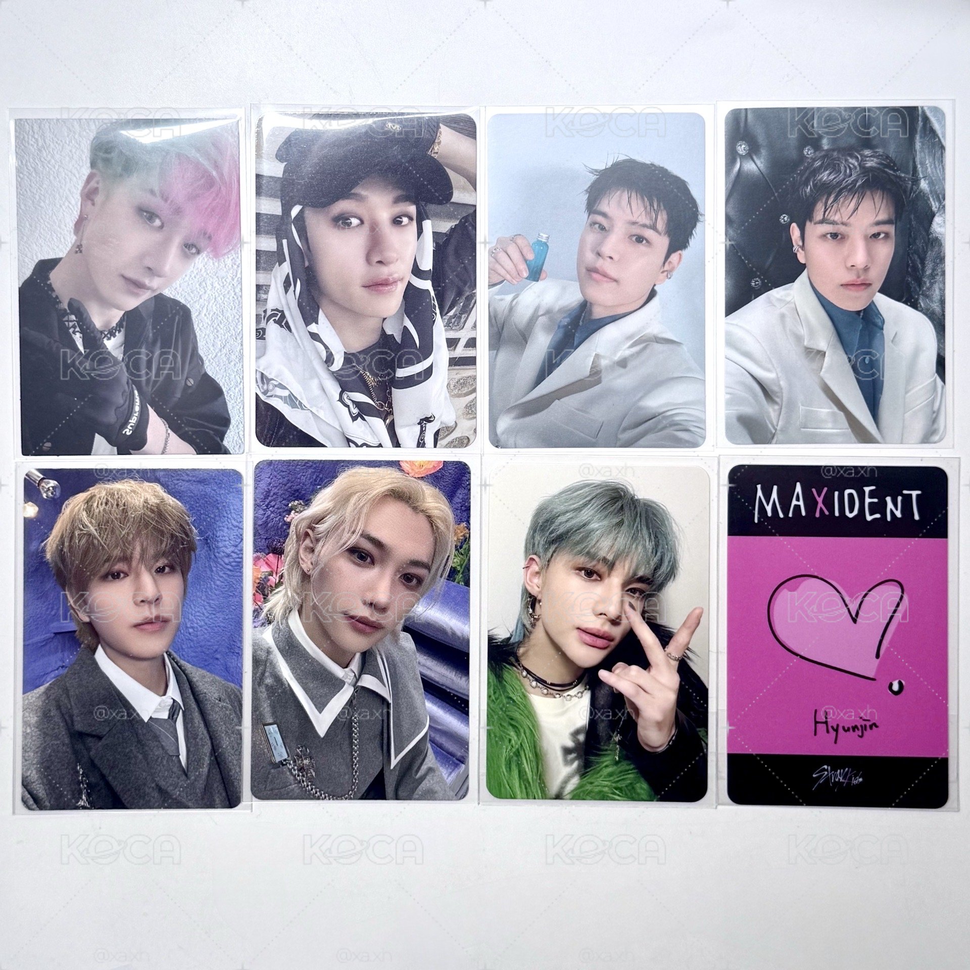 𖤐 SKZ 小卡 𖤐