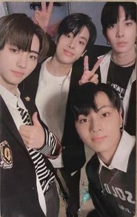 迷二 wvs 特典卡 