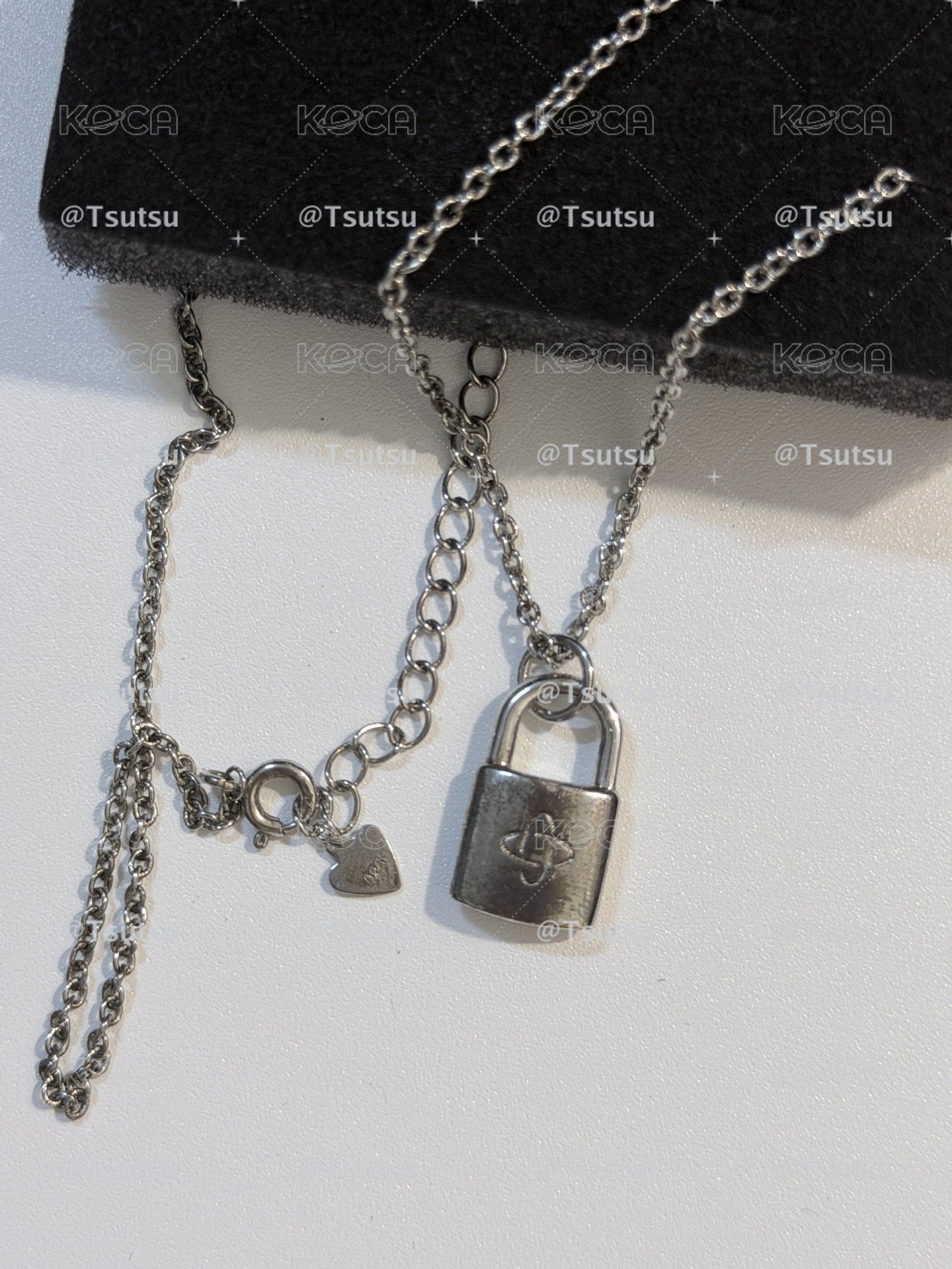（現貨 可當日出貨）TXT ETERNITY UNIFORM 925銀製項鍊