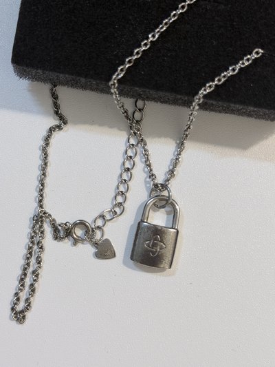 （現貨）TXT ETERNITY UNIFORM 項鍊