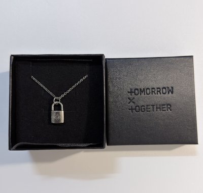 （現貨）TXT ETERNITY UNIFORM 項鍊