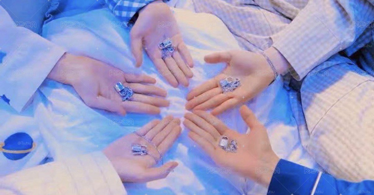 （現貨）TXT ETERNITY UNIFORM 項鍊