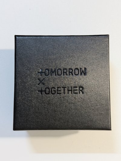 （現貨）TXT ETERNITY UNIFORM 項鍊