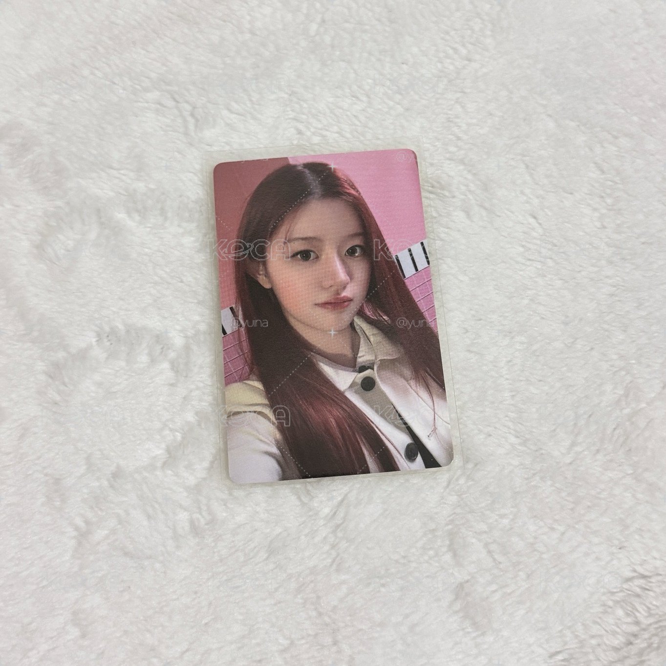 Minju 簽售卡