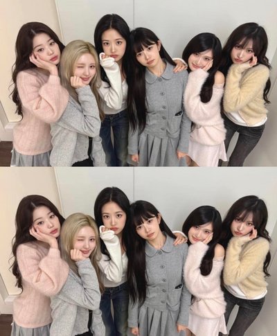 IVE小卡絕美福袋🪽