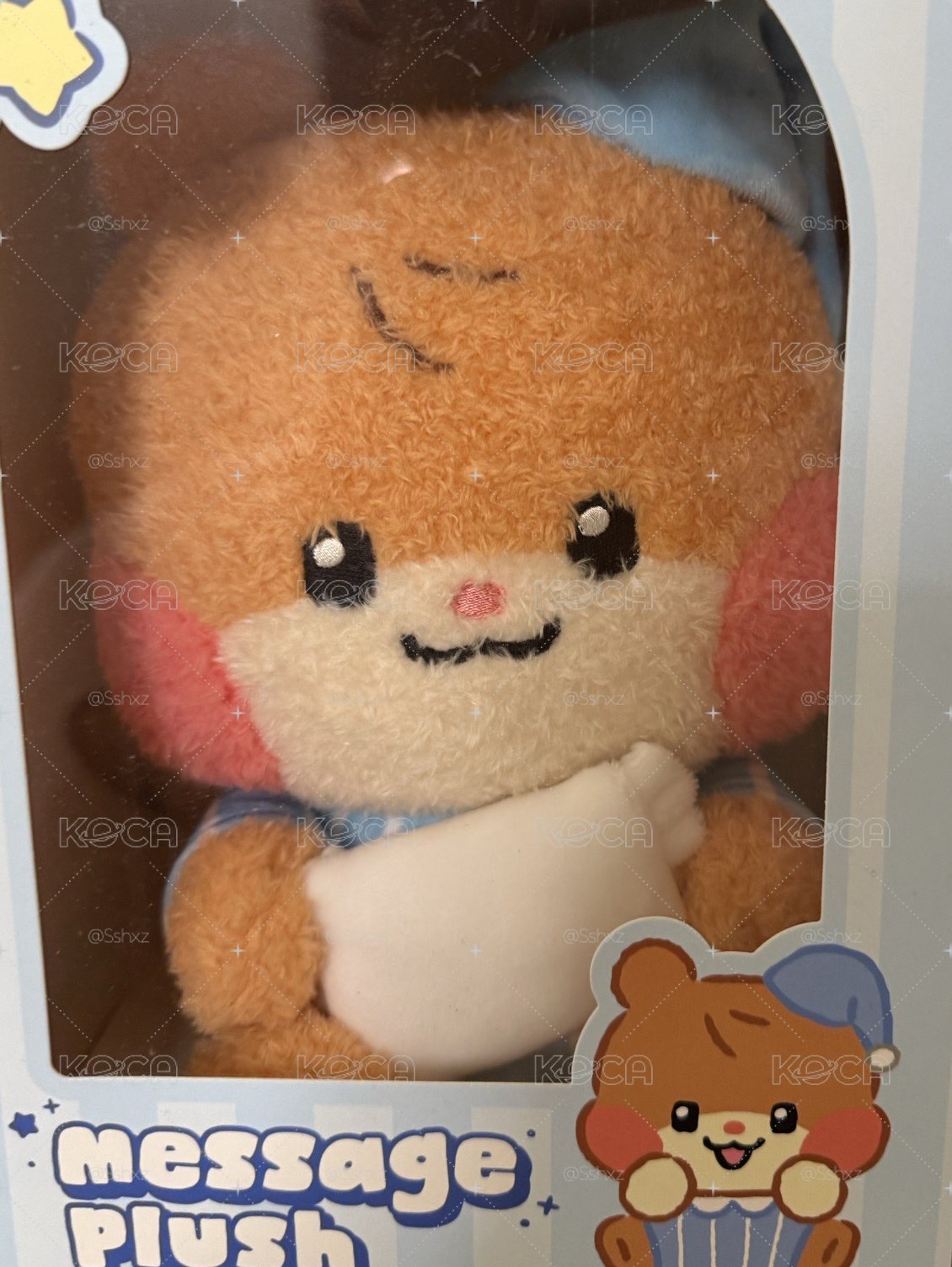 彬尼尼 睡衣娃