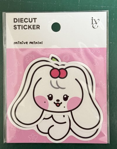 IVE 貼紙