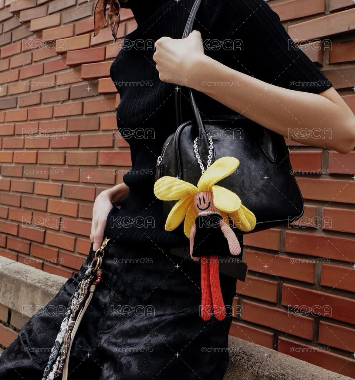 A&NE 小花吊飾🌼
