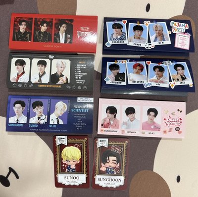 ENHYPEN WORLD 配置 收藏用 請私訊詢問