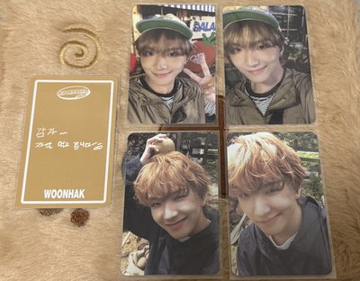 BOYNEXTDOOR年曆卡/固配