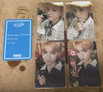 BOYNEXTDOOR年曆卡/固配