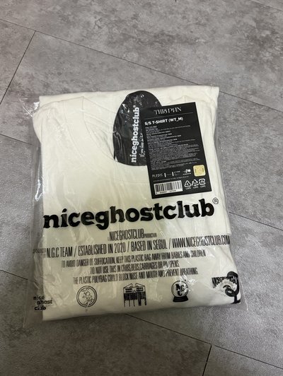 This man T-shirt S號