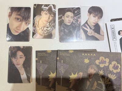 Stray Kids 5star 方燦 專輯