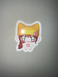 REVIVE+ limista PETIT 貼紙 娃專貼紙