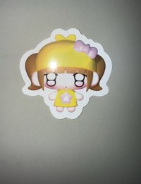 REVIVE+ limista PETIT 貼紙 娃專貼紙