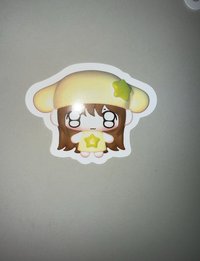 REVIVE+ limista PETIT 貼紙 娃專貼紙