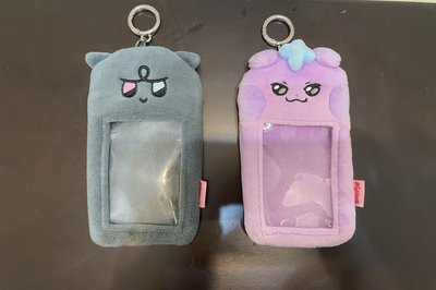 mighteez 雨傘卡套