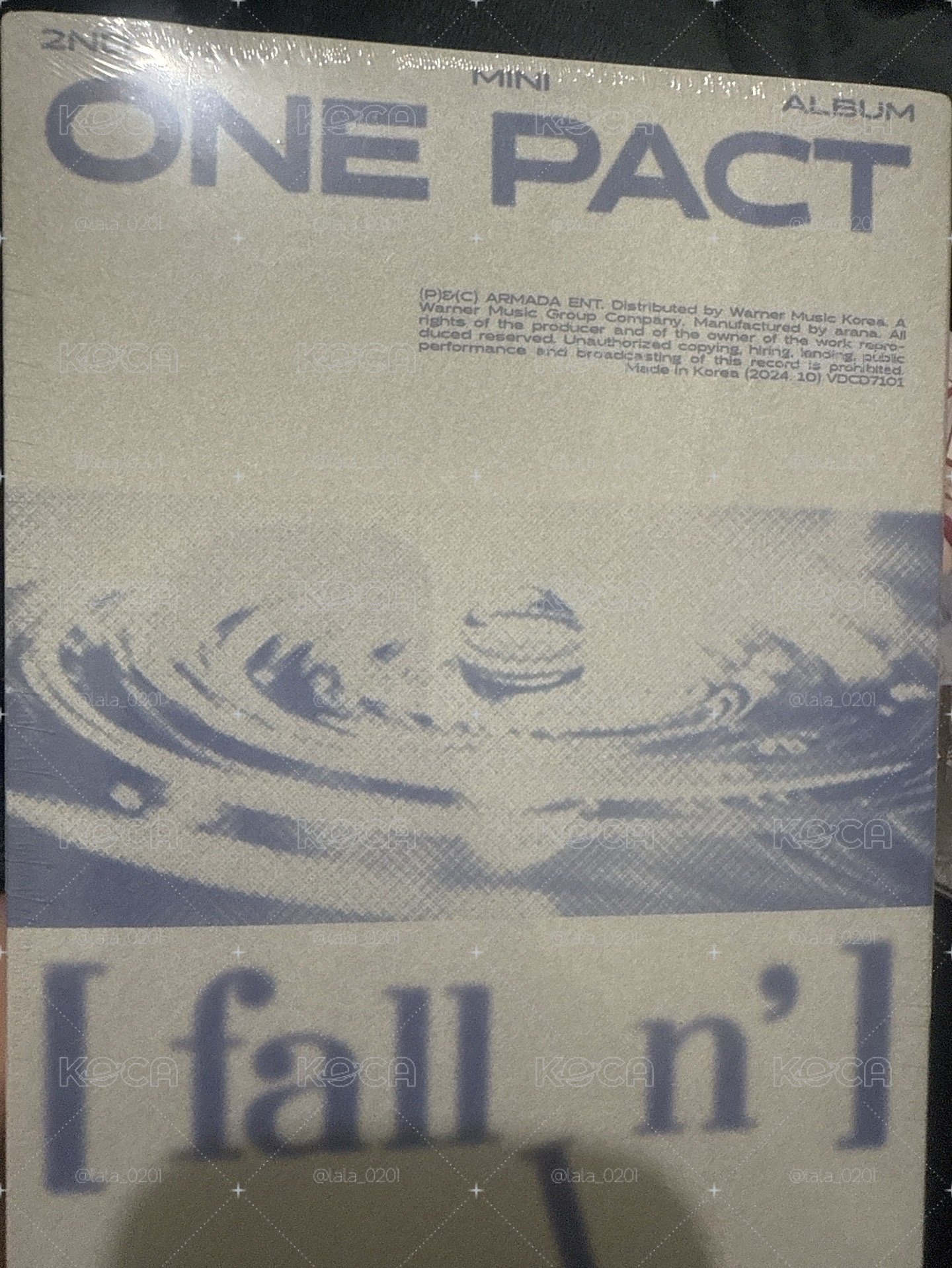 ONE PACT未拆專