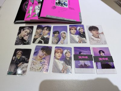 Stray Kids 樂STAR 小卡們