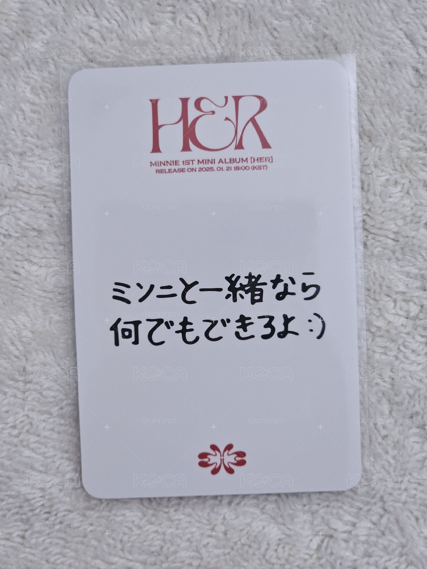 K4妮(日背/泰背)