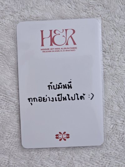 K4妮(日背/泰背)