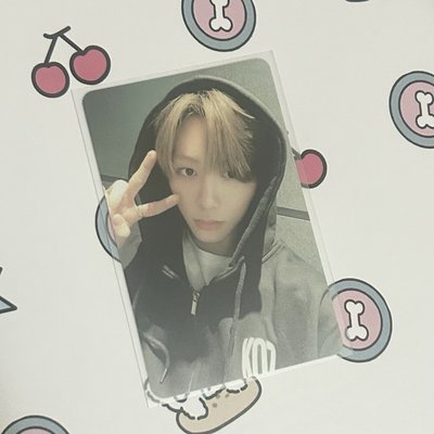 3、4小卡（場限、兔耳、美通、ma幸運卡）