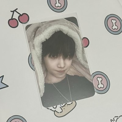 3、4小卡（場限、兔耳、美通、ma幸運卡）