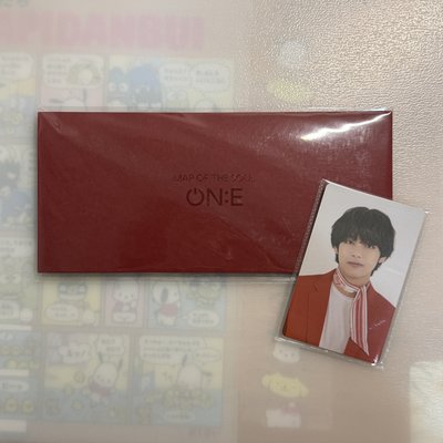 ON:E 票卡