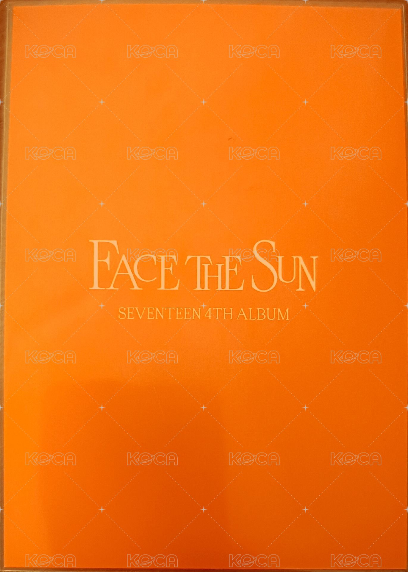 正四 kit 明信片  背面