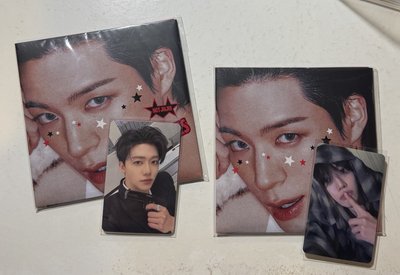 nct JNJM am/mr特典卡