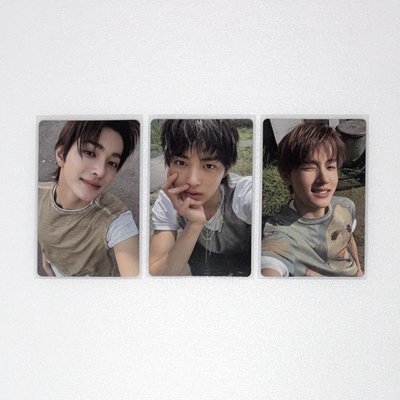 CORTIS 迷一 S2鎬 S3玹鎬 單卡 全專