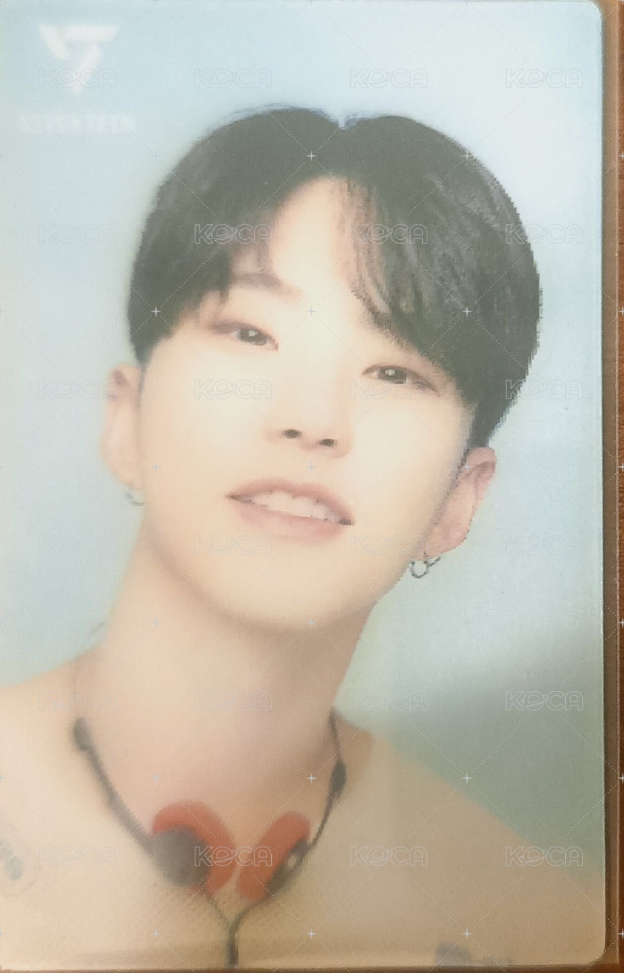 always yours 周邊卡 3d卡冊卡 背面