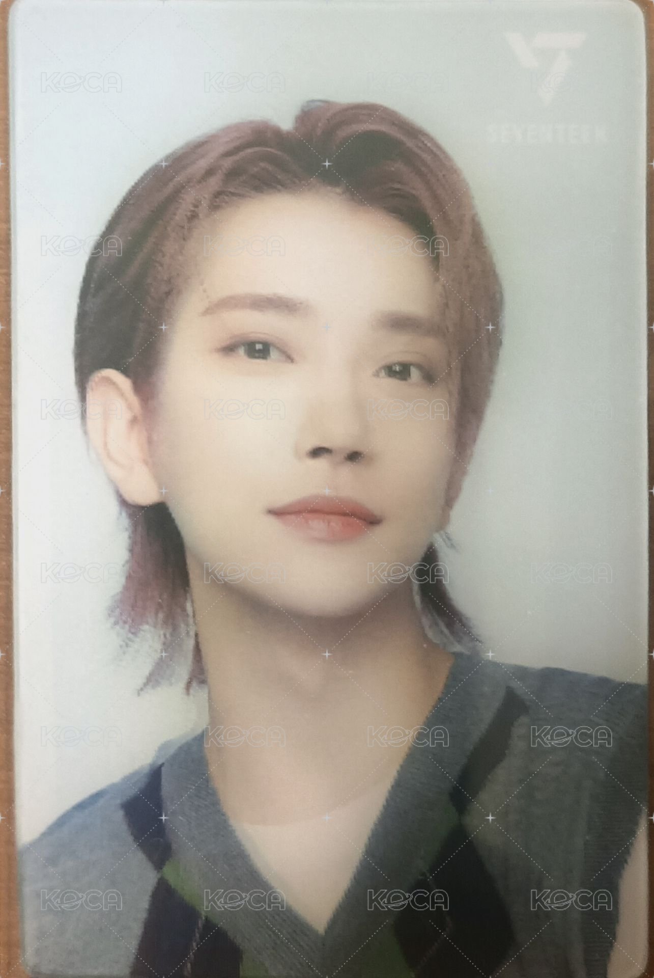 always yours 周邊卡 3d卡冊卡 背面